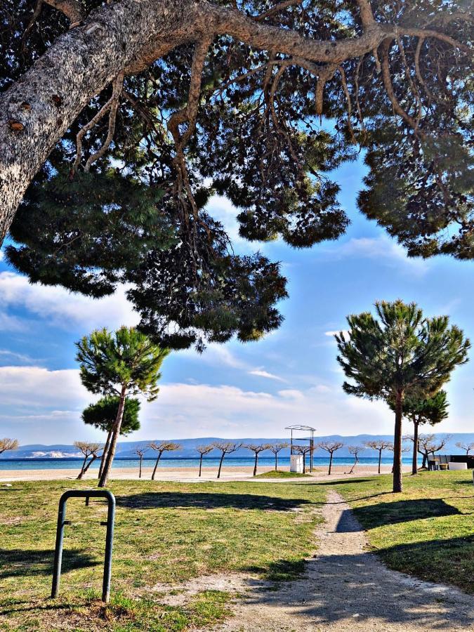 Apartament Emmi Nemira Omiš Zewnętrze zdjęcie