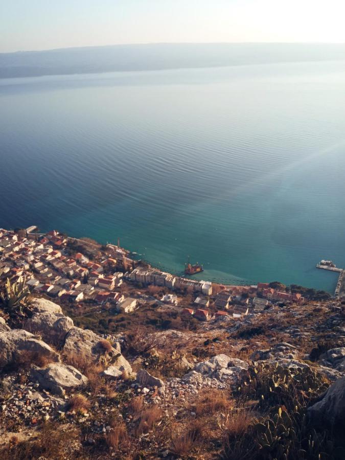 Apartament Emmi Nemira Omiš Zewnętrze zdjęcie