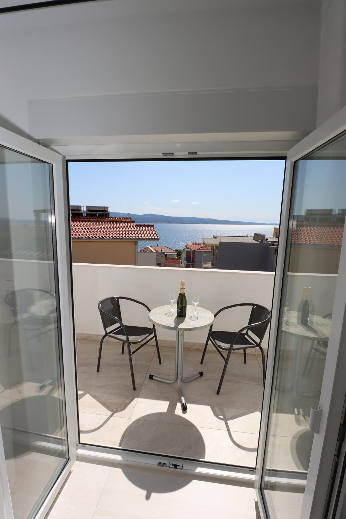 Apartament Emmi Nemira Omiš Zewnętrze zdjęcie
