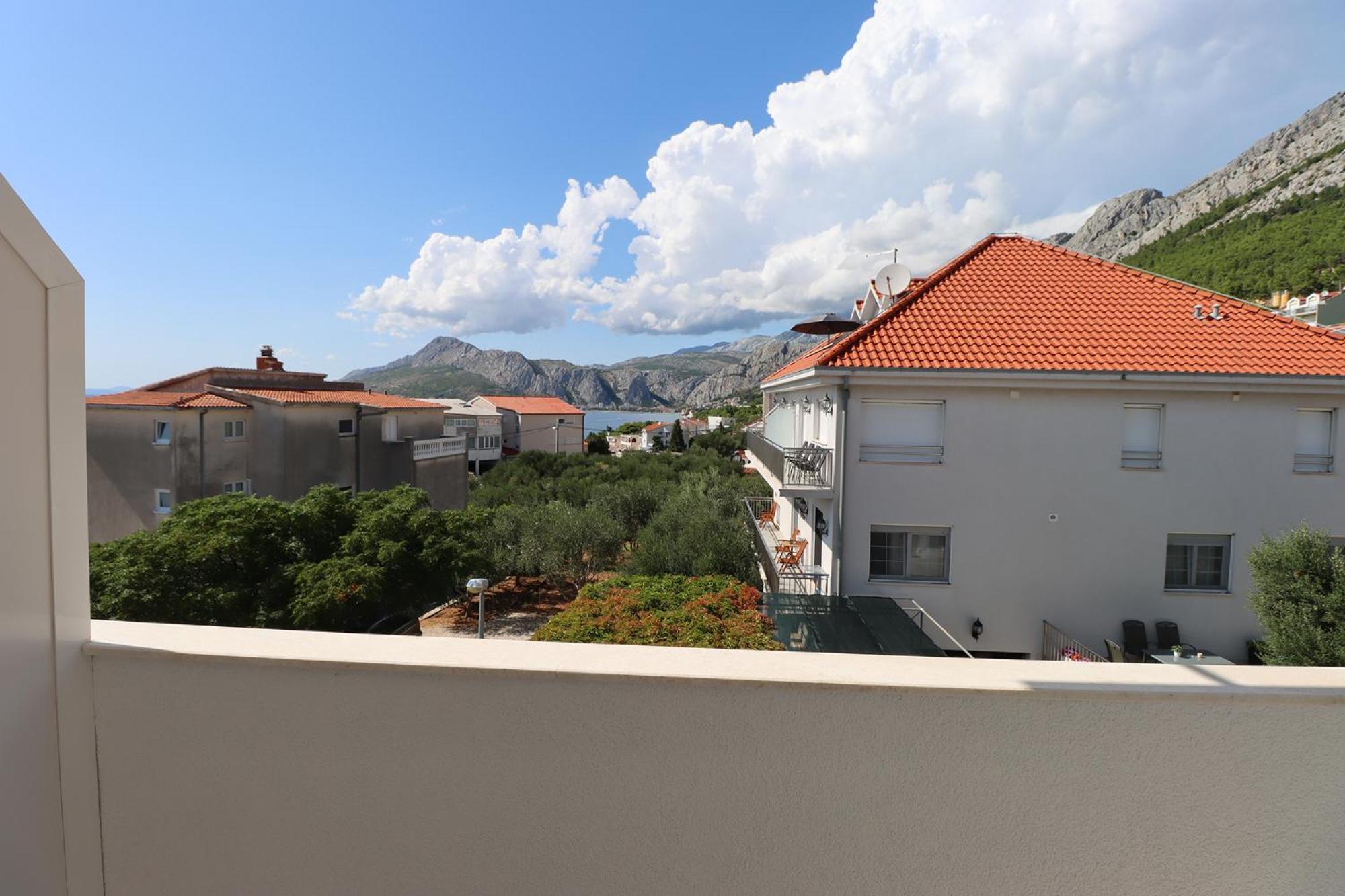 Apartament Emmi Nemira Omiš Zewnętrze zdjęcie