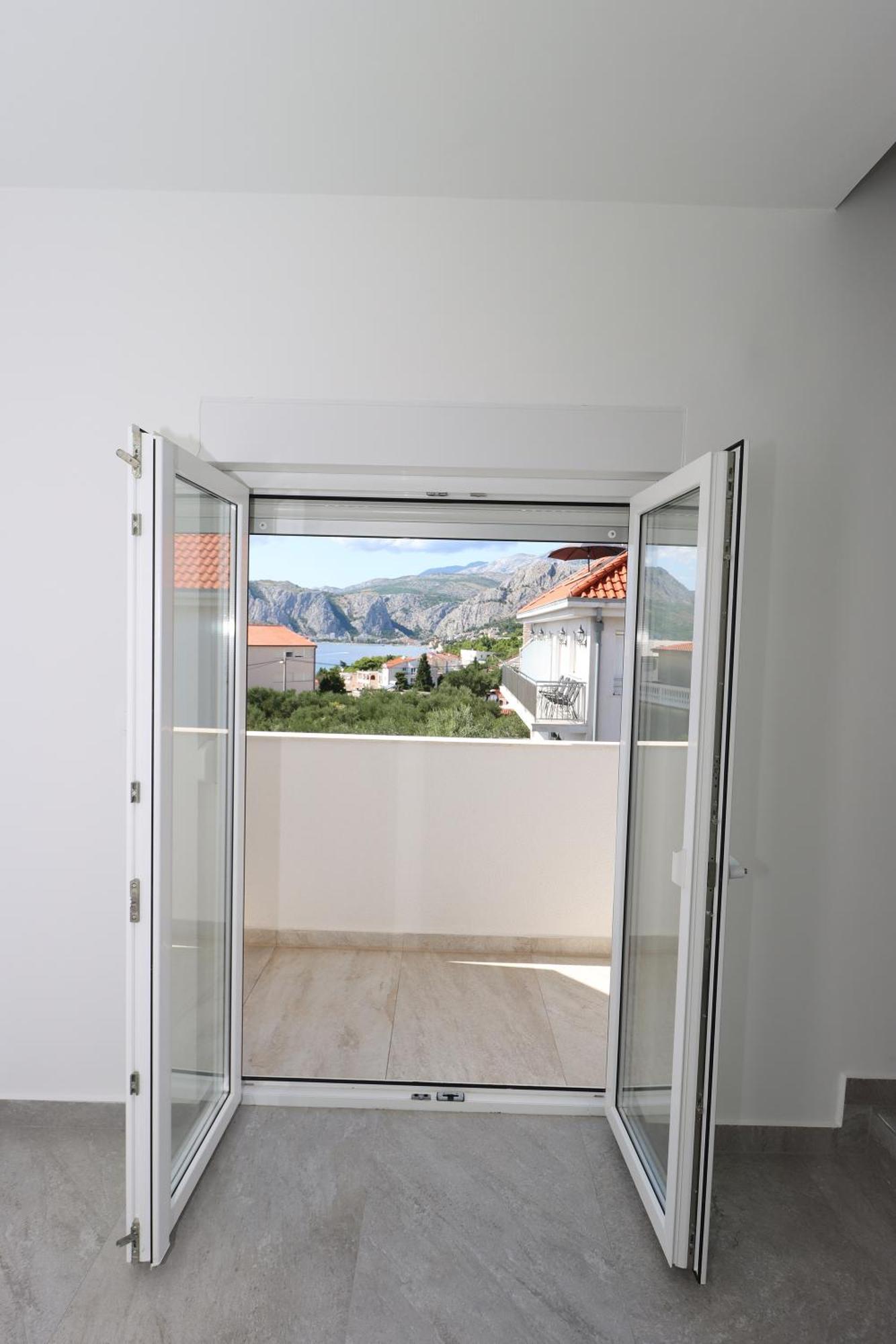 Apartament Emmi Nemira Omiš Zewnętrze zdjęcie