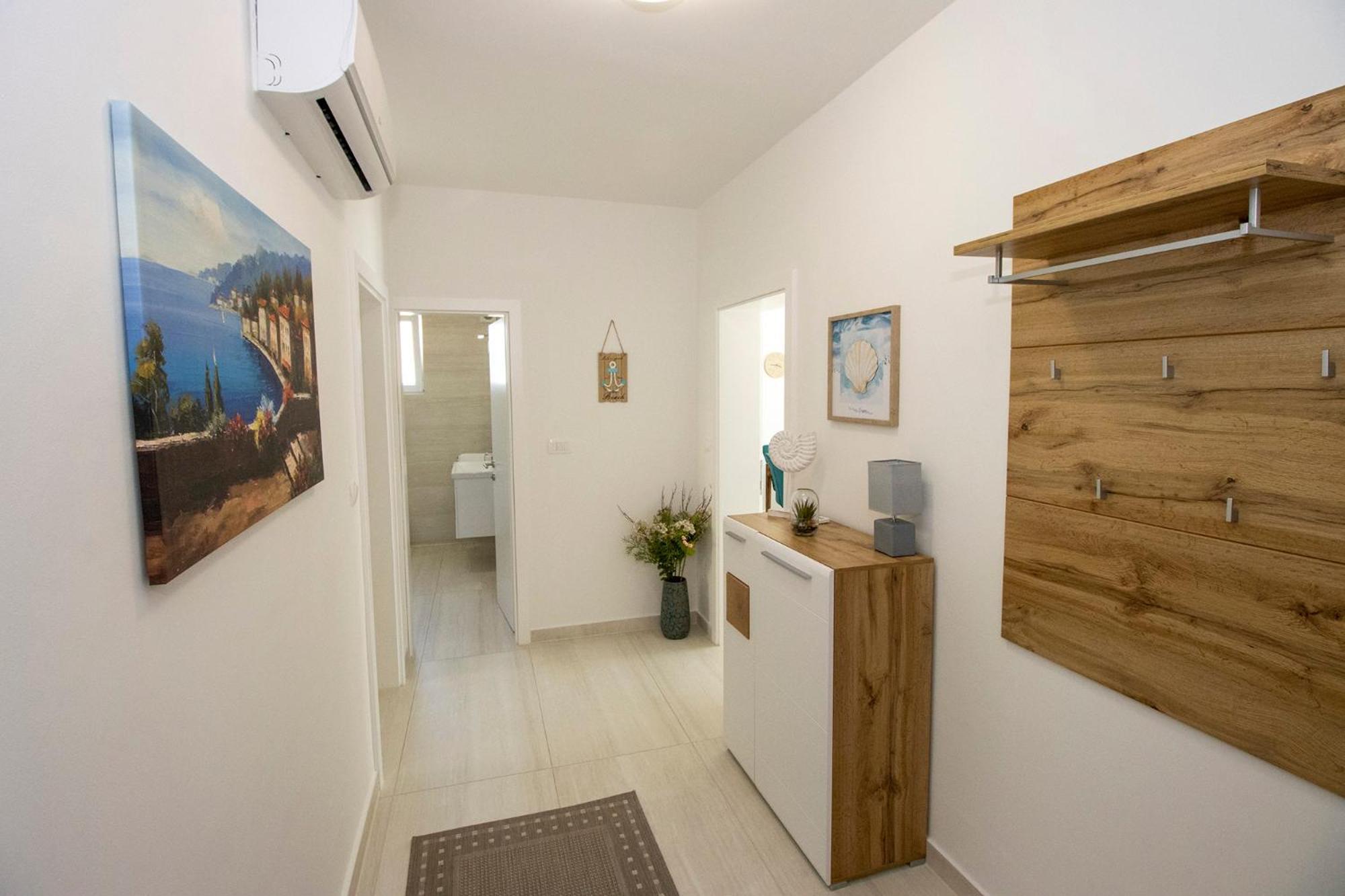 Apartament Emmi Nemira Omiš Zewnętrze zdjęcie