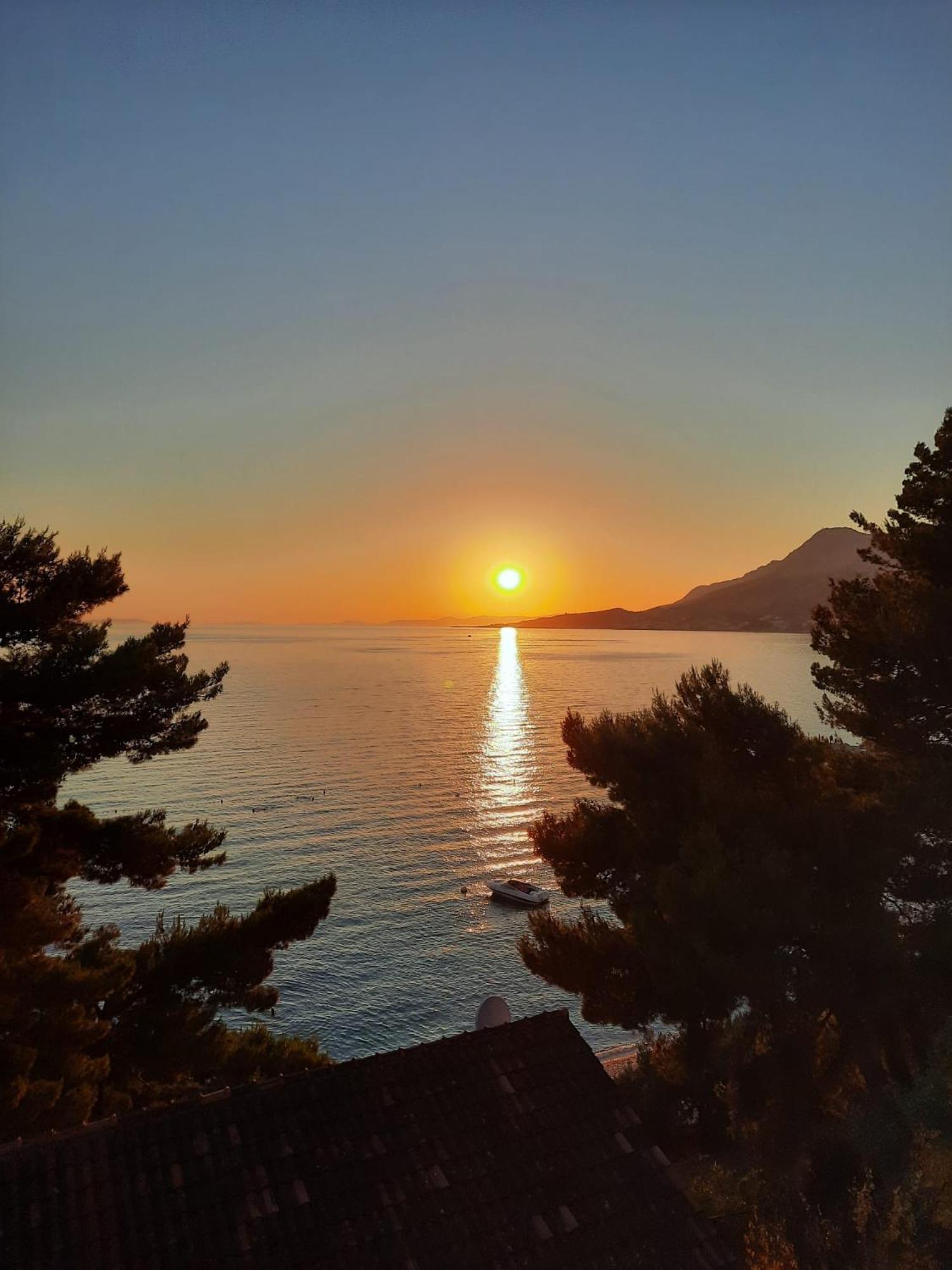 Apartament Emmi Nemira Omiš Zewnętrze zdjęcie