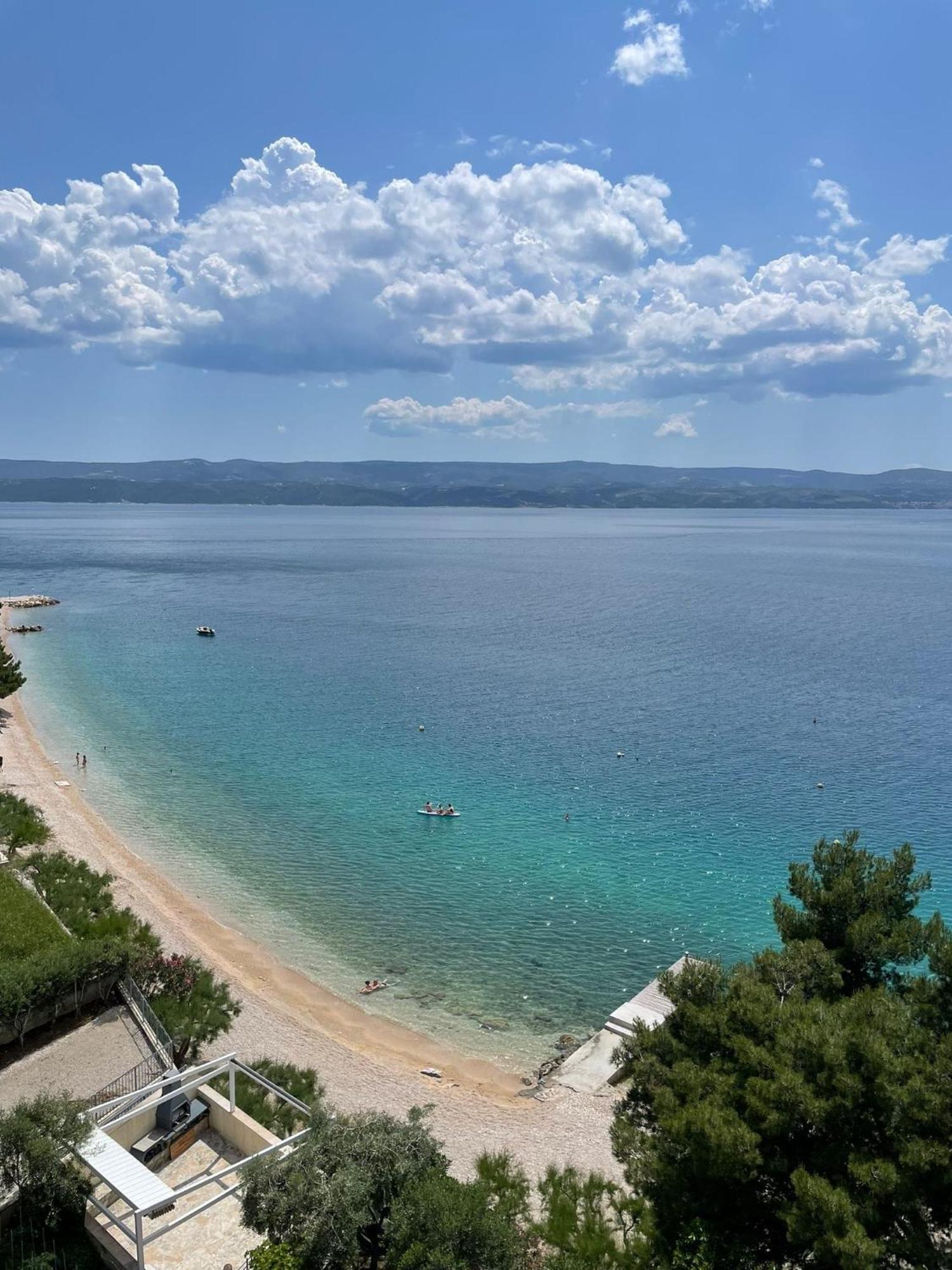 Apartament Emmi Nemira Omiš Zewnętrze zdjęcie